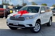 $9396 : 2012 TOYOTA HIGHLANDER2012 TO thumbnail