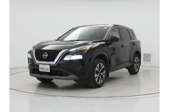 $21998 : Nissan Rogue 2023 SV 4dr Cro image 4