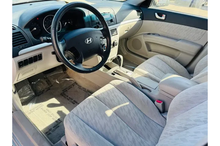$6995 : 2006 SONATA GL image 9