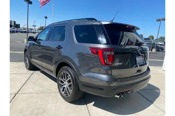 $20988 : Ford Explorer 2019 AWD Sport image 5