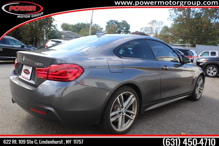$28800 : Used  BMW 4 Series 430i xDrive image 7