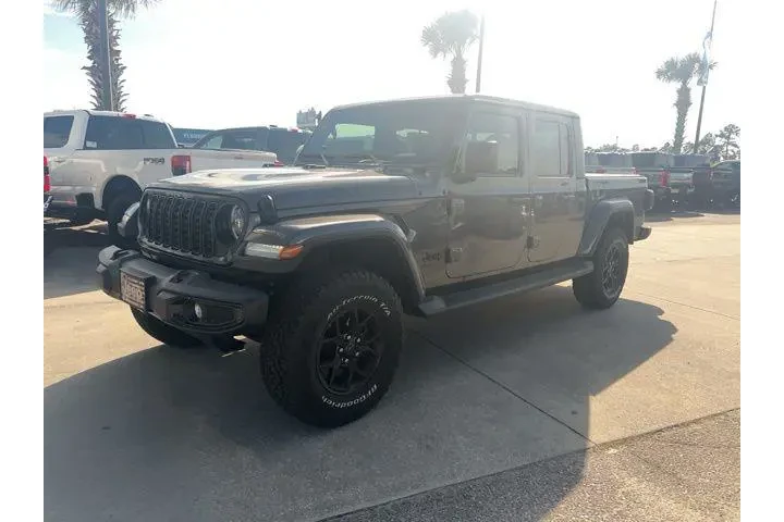 $39697 : Jeep Gladiator 2024 4x4 Spor image 3