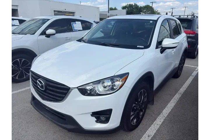$13750 : Mazda CX-5 2016 AWD Grand To image 2