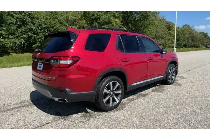 $48914 : Honda Pilot 2025 AWD Touring image 8