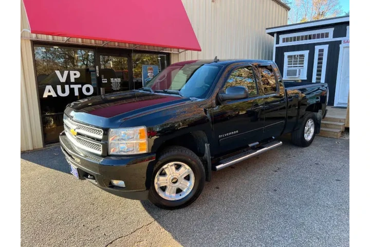 $13999 : 2013 Silverado 1500 LTZ image 2