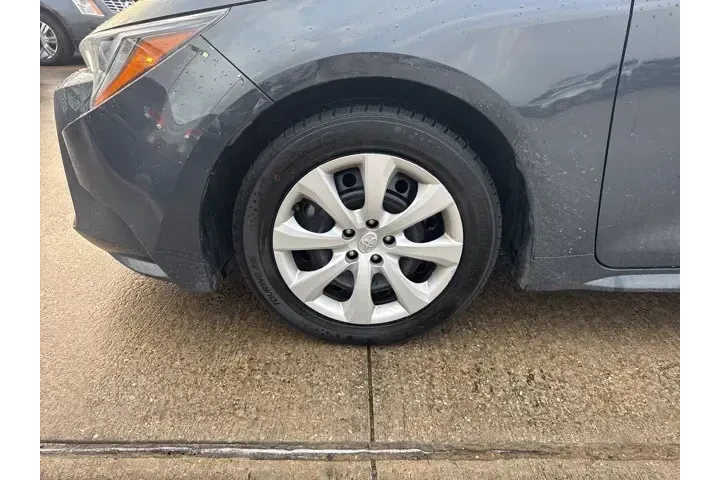 $19450 : Toyota Corolla 2024 LE 4dr S image 6