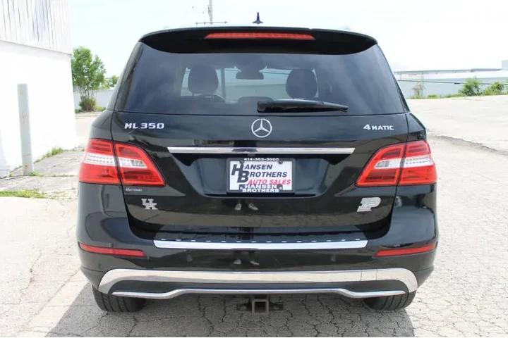 $11990 : 2015 Mercedes-Benz M-Class ML image 5