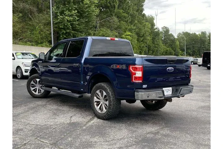 $24580 : Ford F-150 2020 4x4 XL 4dr S image 6
