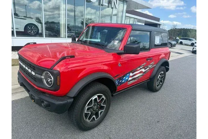 $38499 : Ford Bronco 2023 4x4 Base 2d image 2