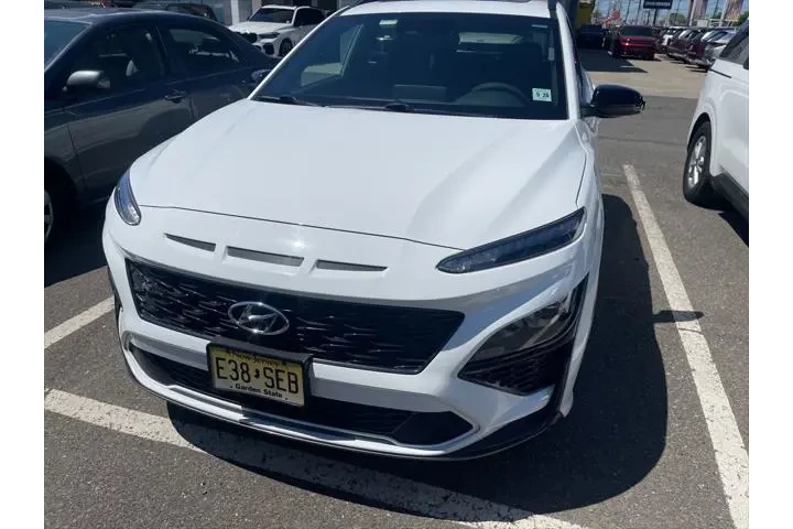 $21699 : Hyundai KONA 2023 AWD N Line image 5