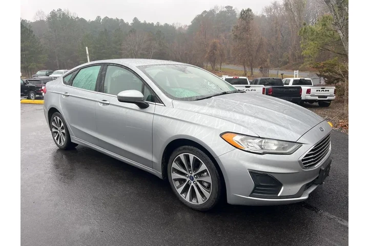 $15776 : Ford Fusion 2020 AWD SE 4dr image 3