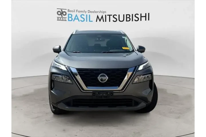 $21849 : Nissan Rogue 2021 AWD SV 4dr image 8