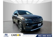 Jeep Compass 2022 4x4 Limite en Los Angeles