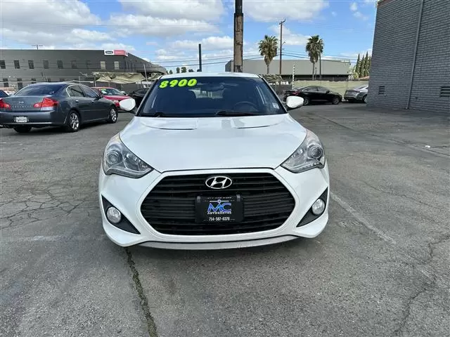 $2800 : 2013 HYUNDAI VELOSTER READY image 1