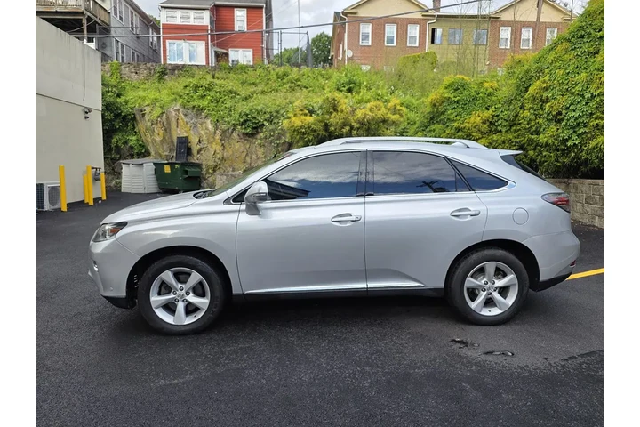 $14995 : 2014 RX 350 AWD image 3