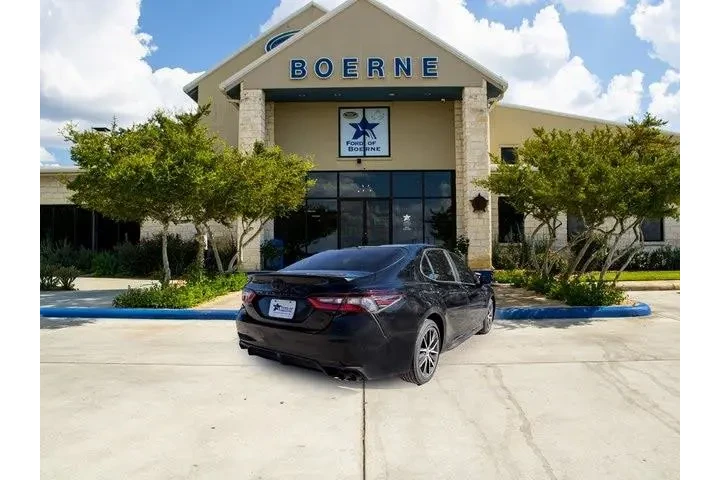 $24949 : Toyota Camry 2023 SE Nightsh image 5