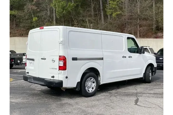 $19990 : Nissan NV 2020 2500 HD S 3dr image 3