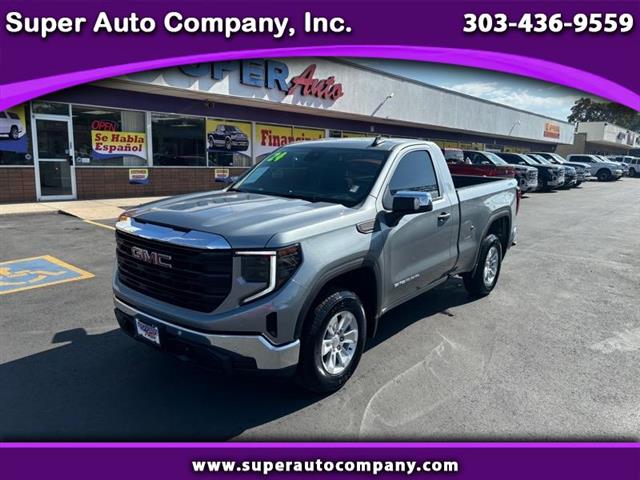 $47299 : 2024 GMC Sierra 1500 4WD Reg image 1