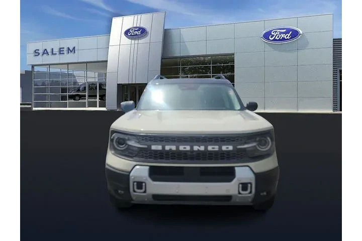 $33616 : Ford Bronco Sport 2025 AWD B image 7