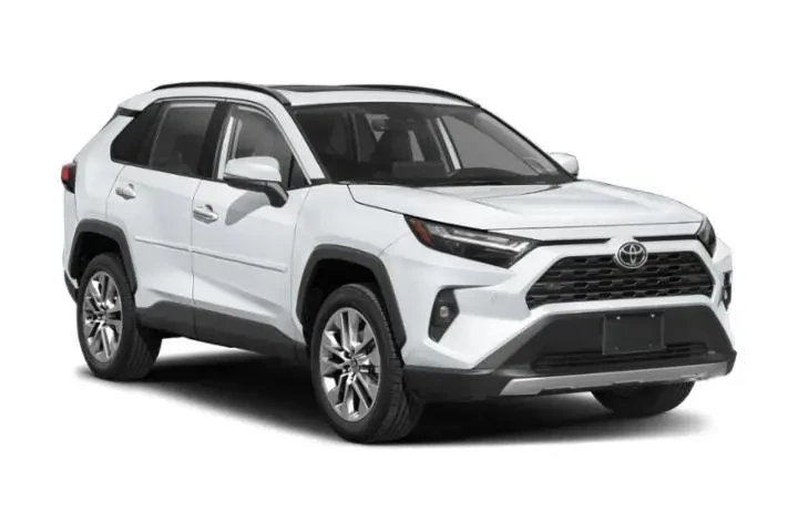 $31295 : Toyota RAV4 2023 Limited 4dr image 6