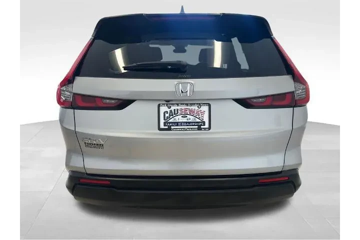 $32743 : Honda CR-V 2024 AWD EX 4dr S image 6