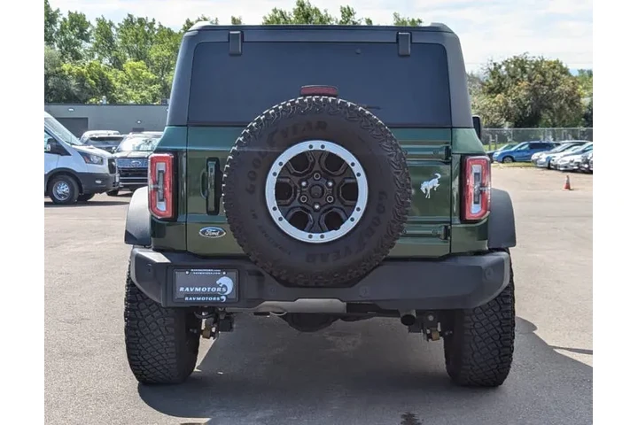 $42570 : 2023 Bronco Outer Banks Advan image 8