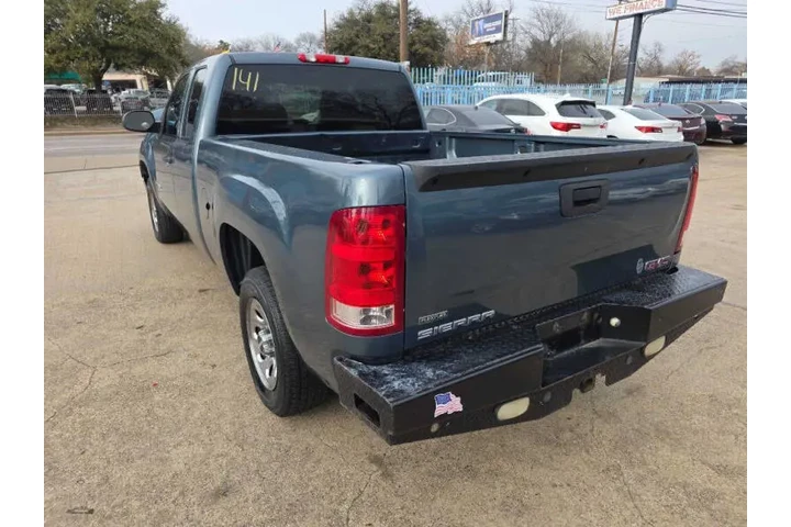 $12500 : 2010 GMC Sierra 1500 SL image 8