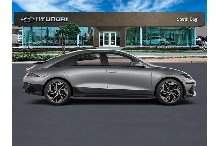 $26998 : Hyundai IONIQ 6 2024 SEL 4dr image 9