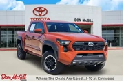 Toyota Tacoma 2025 4x4 SR5 4