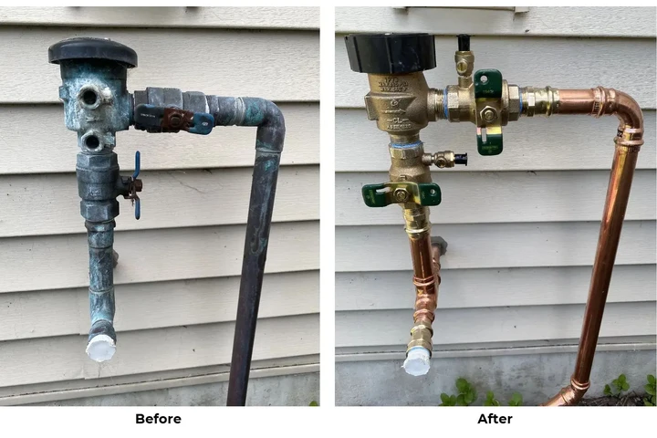Sergio’s plumbing services image 8