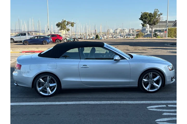 $11988 : 2011 A5 2.0T Prestige image 5
