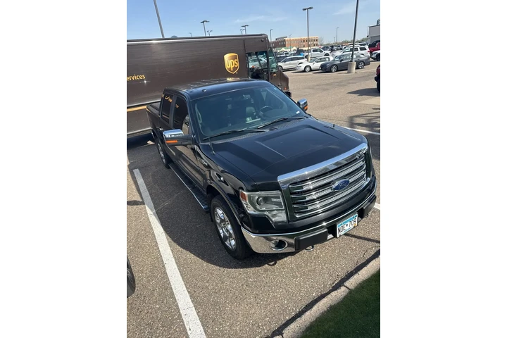 $12998 : Ford F-150 2013 4x4 King Ran image 4