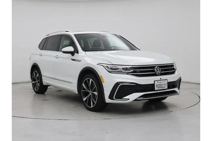 $27998 : Volkswagen Tiguan 2022 AWD S image 1
