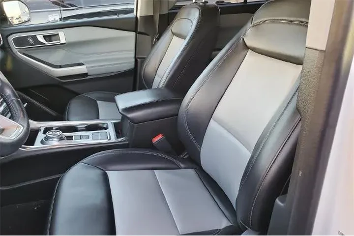 $25495 : Ford Explorer 2022 XLT 4dr S image 10