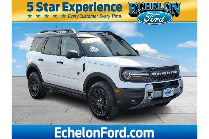 $33997 : Ford Bronco Sport 2025 AWD B image 1
