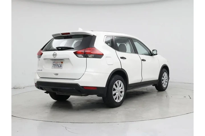 $17998 : Nissan Rogue 2017 S 4dr Cros image 8