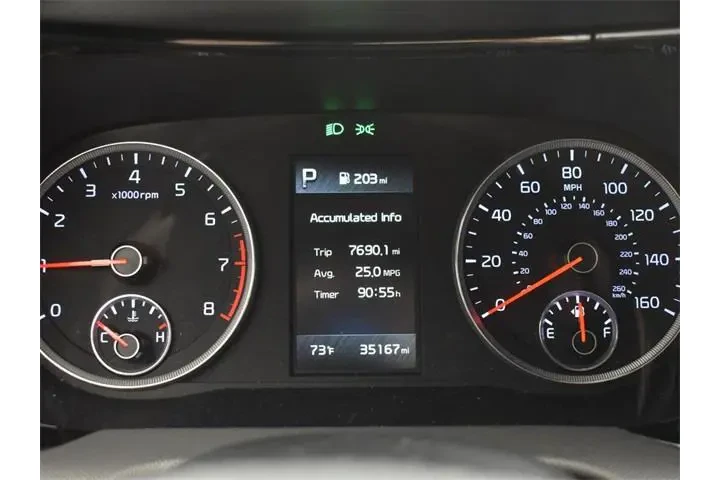 $18758 : Kia K5 2022 GT-Line 4dr Seda image 10