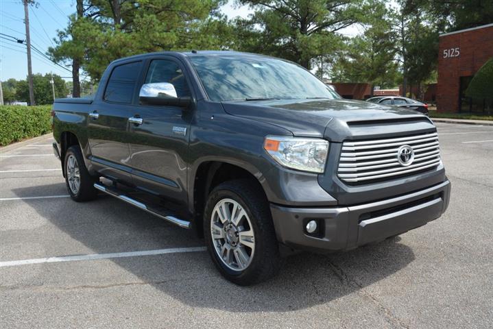 2014 Tundra Platinum image 5