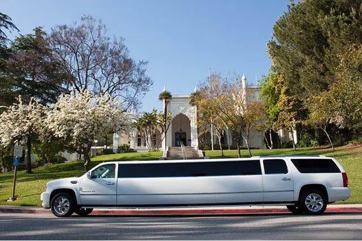 Hummers  party bus special image 7