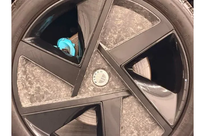 $18950 : Fisker Ocean 2023 AWD One 4d image 7