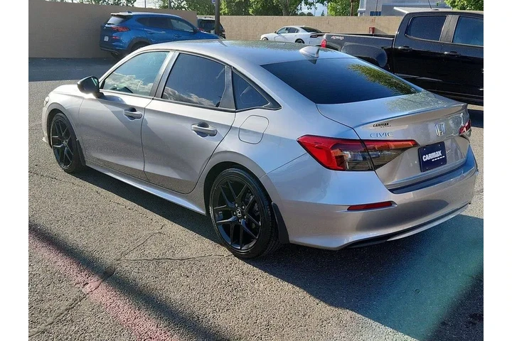 $24998 : Honda Civic 2022 Sport 4dr S image 7