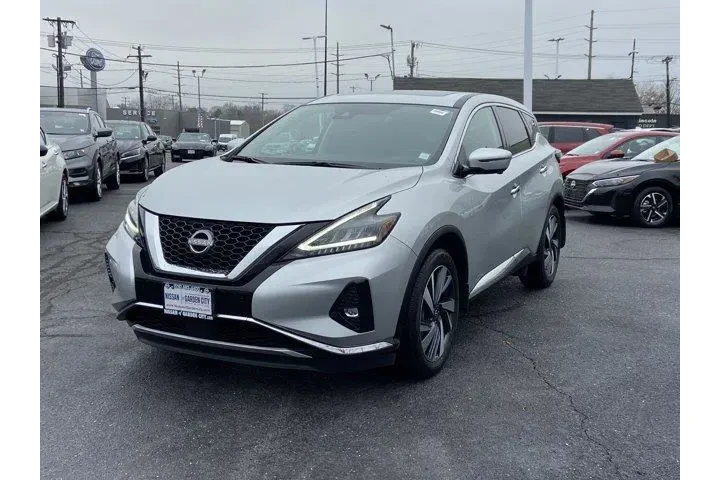 $27500 : Nissan Murano 2024 AWD SL 4d image 7