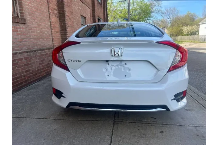 $16999 : 2020 Civic EX image 6