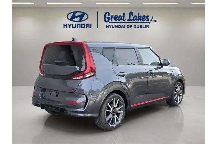 $14866 : Kia Soul 2022 GT-Line 4dr Cr image 5