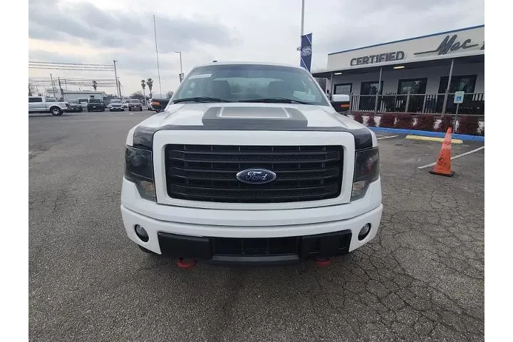 $27997 : Ford F-150 2014 4x4 FX4 2dr image 8