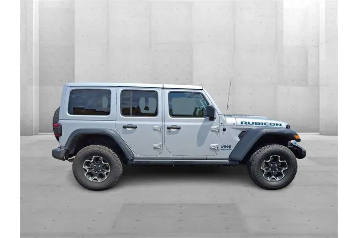 Jeep Wrangler 2023 4x4 Rubic image 7