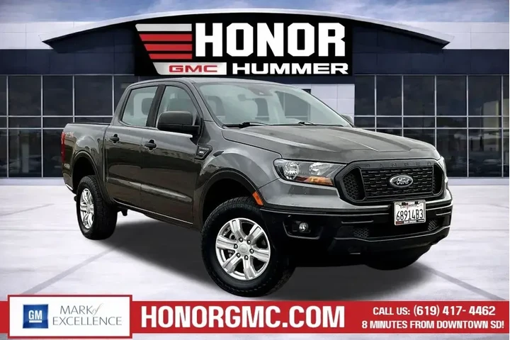 $19188 : Ford Ranger 2020 4x2 XL 4dr image 1