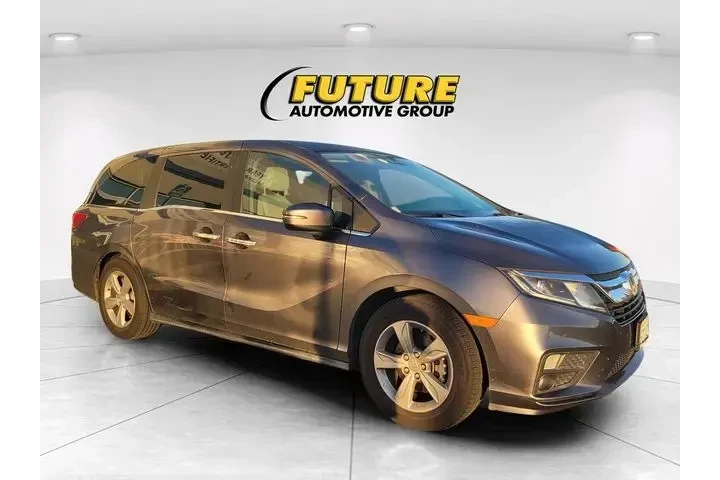 $25997 : Honda Odyssey 2019 EX-L 4dr image 1