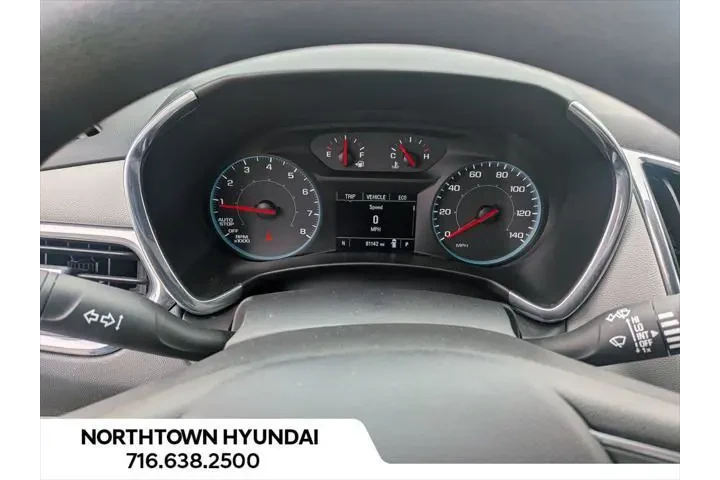 $14281 : Chevrolet Equinox 2019 4x4 L image 7