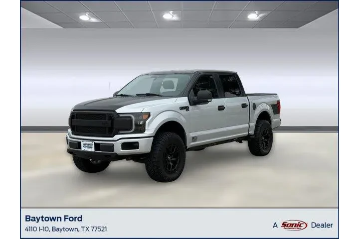 $23999 : Ford F-150 2019 4x4 XL 4dr S image 1